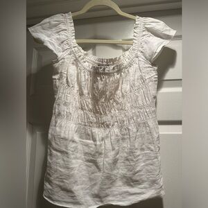 WHITE THEORY TOP